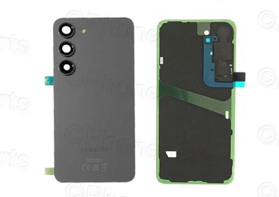 Tapa Batería Original Samsung Galaxy S23 SM-S911B Gris Grafito