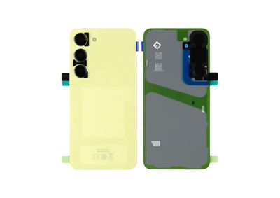 Tapa de batería Amarilla Samsung Galaxy S22 Ultra