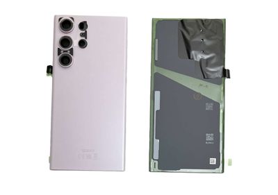 Tapa Batería Original Samsung Galaxy S23 Ultra SM-S918B Lila