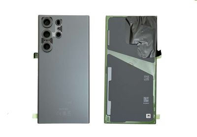 Tapa Batería Original Samsung Galaxy S23 Ultra SM-S918B Grafito