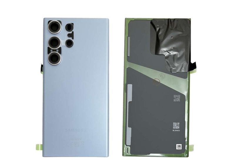 Tapa Batería Original Samsung Galaxy S23 Ultra SM-S918B Azul