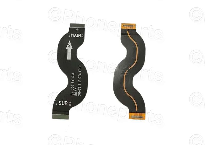 Cable Flex Puente Principal Samsung Galaxy S23 Ultra S918B