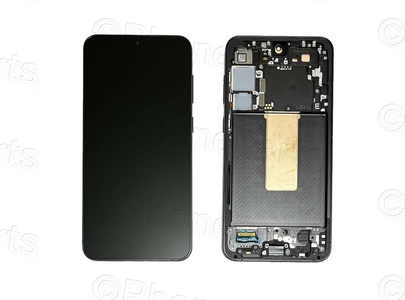 Pantalla Completa Samsung Galaxy S23 Plus SM-S916B Negro