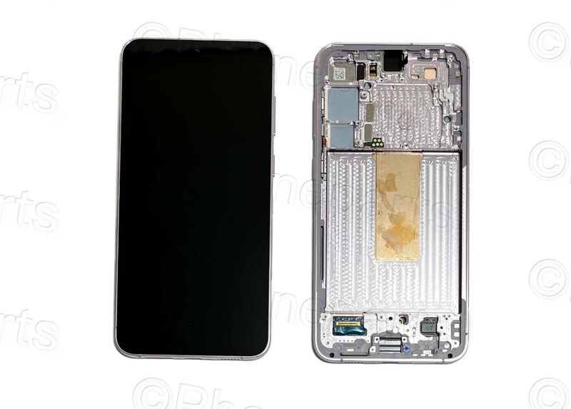 Pantalla Completa Samsung Galaxy S23 Plus 5G SM-S916B Lila