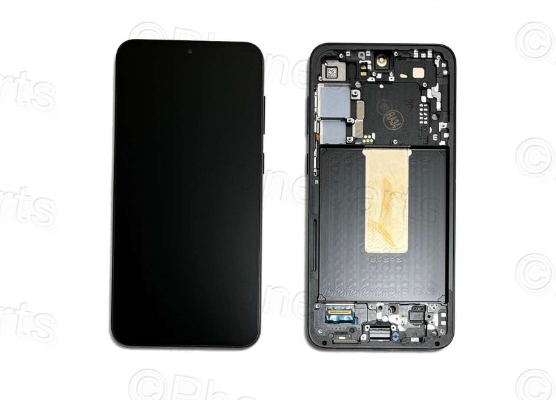 Pantalla Completa Samsung Galaxy S23 Plus 5G SM-S916B Grafito (Negro Mate)