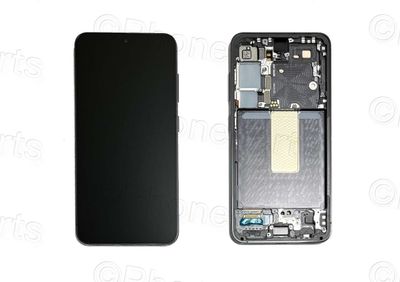Pantalla Completa Samsung Galaxy S23 SM-S911B Negro