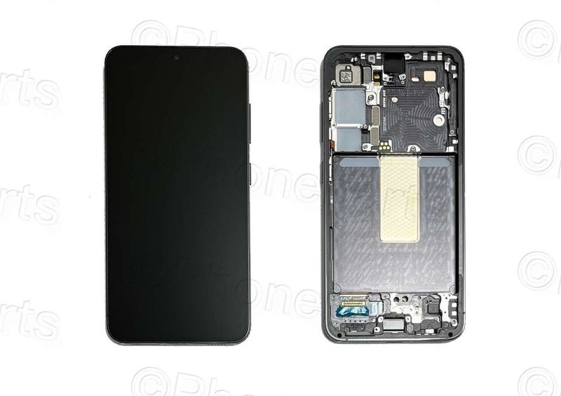 Pantalla Completa Samsung Galaxy S23 SM-S911B Negro