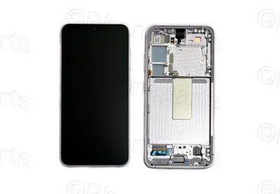 Pantalla Completa Samsung Galaxy S23 5G SM-S911B Lila