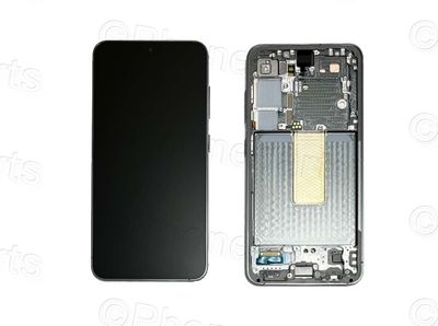 Pantalla Completa Samsung Galaxy S23 SM-S911B Verde (Gris oscuro)