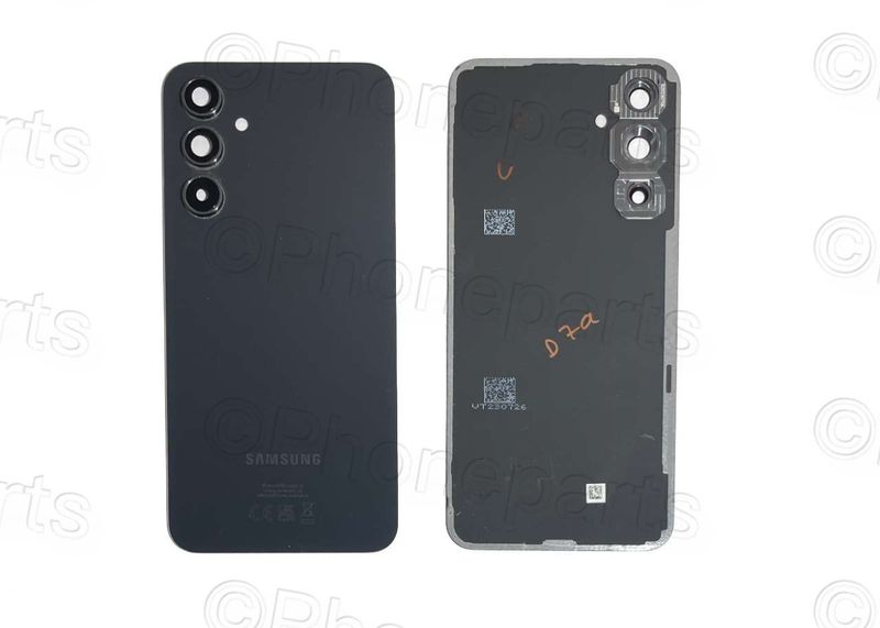 Tapa Batería Samsung Galaxy A24 4G SM-A245F Negro SWAP (Desmontaje)