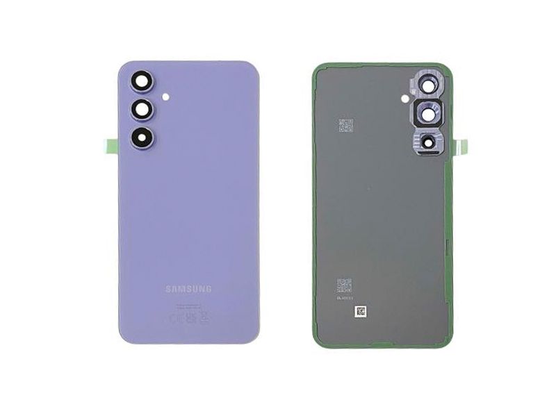 Tapa batería Violeta Samsung Galaxy A54 5G