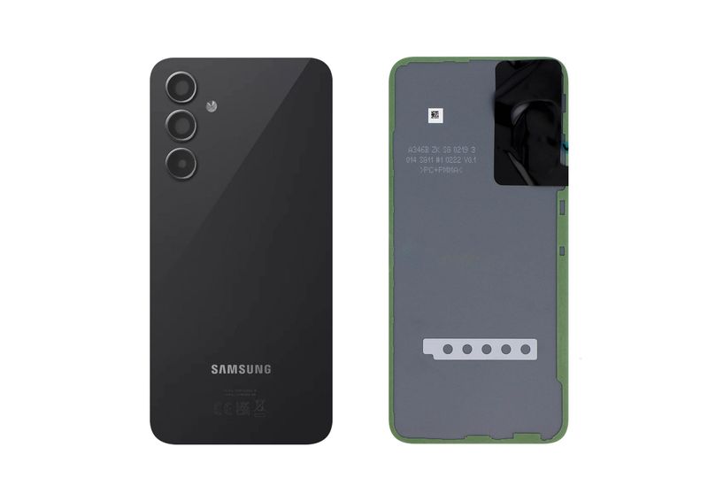 Tapa Batería Negra Samsung Galaxy A34 5G