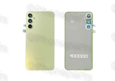 Tapa Batería Verde Lima Samsung Galaxy A34 5G