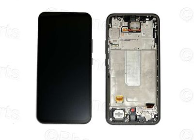 Pantalla Completa Samsung Galaxy A34 A346B Negro