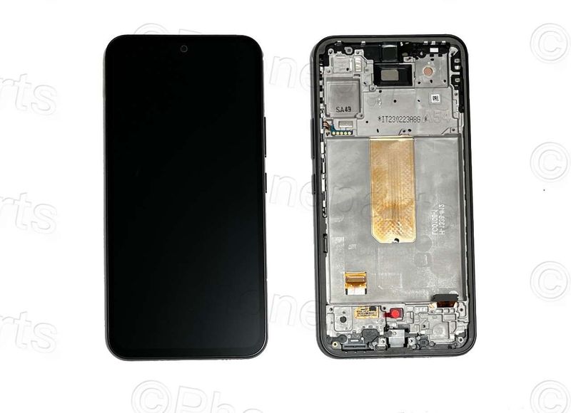 Pantalla Completa Samsung Galaxy A54 A546B Negro