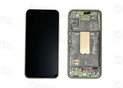 Pantalla Completa Samsung Galaxy A54 A546B Verde Lima