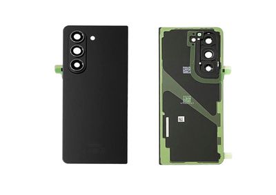 Tapa Batería Negra Samsung Galaxy Z Fold5