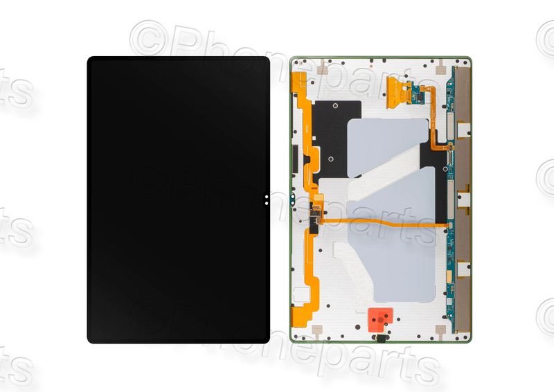 Pantalla Completa Samsung Galaxy Tab S9 Ultra