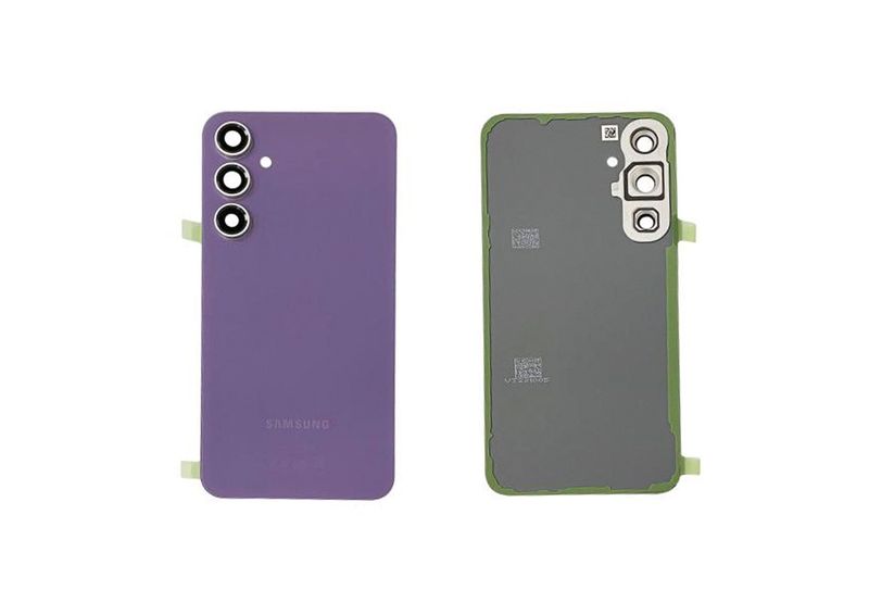 Tapa Batería Violeta Samsung Galaxy S23 FE
