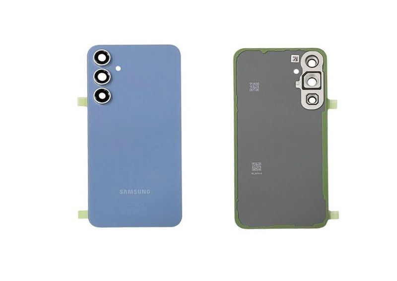 Tapa Batería Azul Samsung Galaxy S23 FE