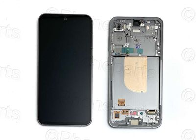 Pantalla Completa Samsung Galaxy S23 FE SM-S711B Gris / Grafito