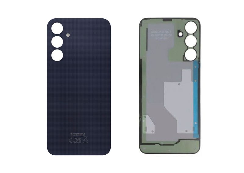 Tapa batería Negra Samsung Galaxy A25 5G