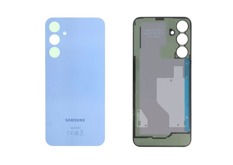 Tapa batería Azul Samsung Galaxy A25 5G