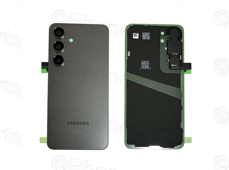 Tapa Batería Original Samsung Galaxy S24 SM-S921B Negro