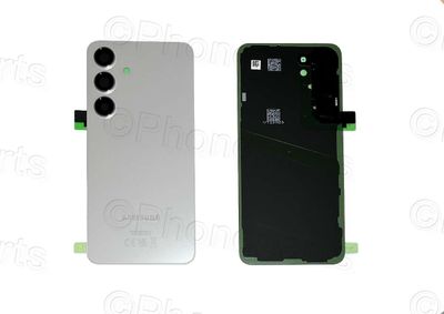 Tapa Batería Original Samsung Galaxy S24 SM-S921B Gris Mármol