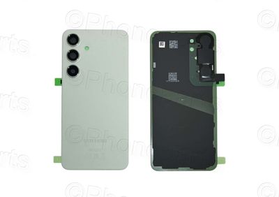 Tapa Batería Original Samsung Galaxy S24 SM-S921B Verde Claro