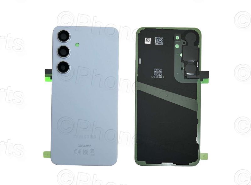 Tapa Batería Original Samsung Galaxy S24 SM-S921B Azul