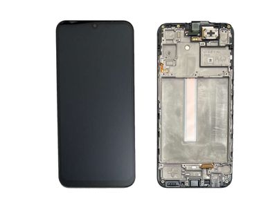 Pantalla Completa Samsung Galaxy A25 5G SM-A256B Negro