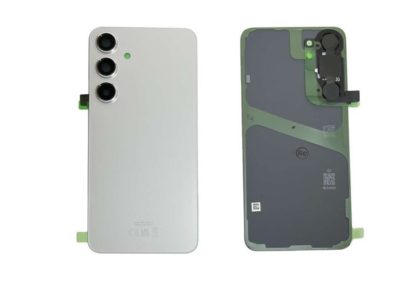 Tapa Batería Original Samsung Galaxy S24 Plus SM-S926B Gris