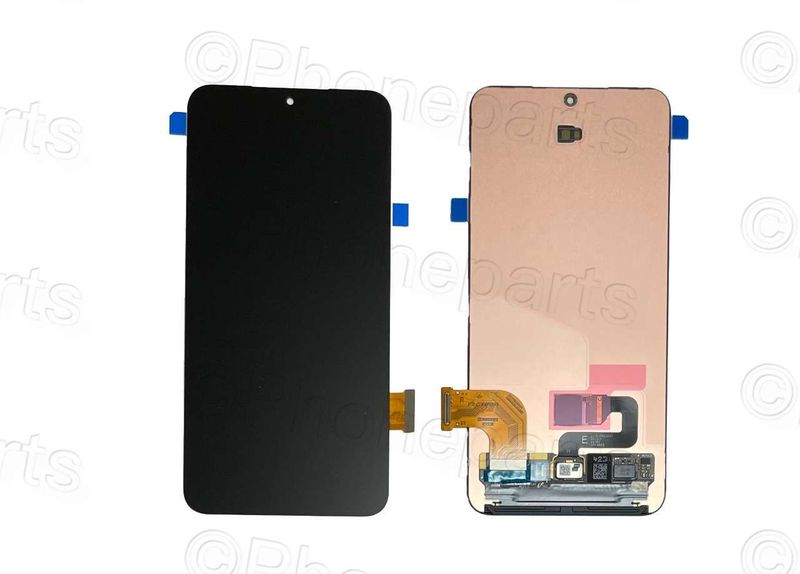 Pantalla Completa Samsung Galaxy S24 SM-S921B Negro sin Marco