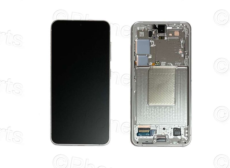 Pantalla Completa Samsung Galaxy S24 5G SM-S921N Gris