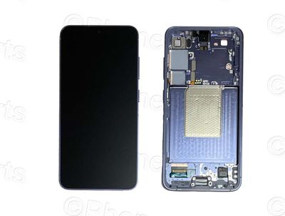 Pantalla Completa Samsung Galaxy S24 5G SM-S921N Lila