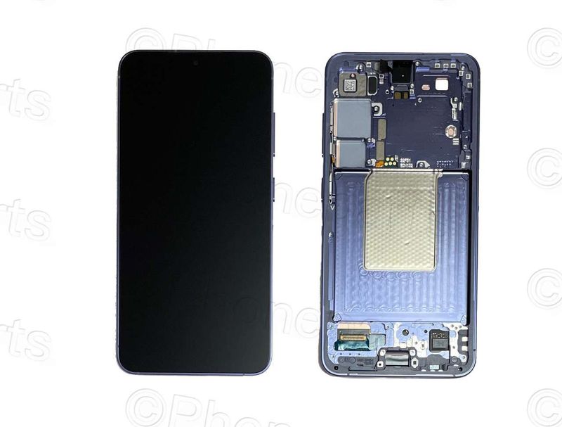 Pantalla Completa Samsung Galaxy S24 5G SM-S921N Lila