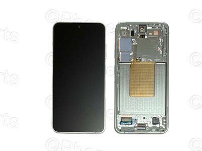 Pantalla Completa Samsung Galaxy S24 5G SM-S921N Verde