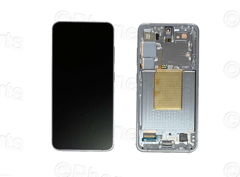 Pantalla Completa Samsung Galaxy S24 5G SM-S921N Azul