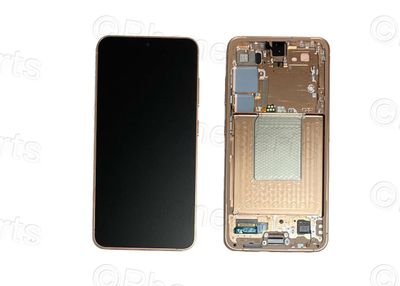 Pantalla Completa Samsung Galaxy S24 5G SM-S921N Naranja