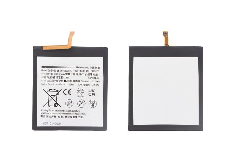 Batería Original Samsung Galaxy S24 SM-S921B EB-BS921ABE 4000mAh