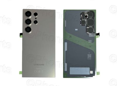 Tapa Batería Original Samsung Galaxy S24 Ultra SM-S928B Gris