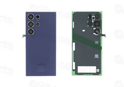 Tapa Batería Original Samsung Galaxy S24 Ultra 5G SM-S928B Violeta Titanium