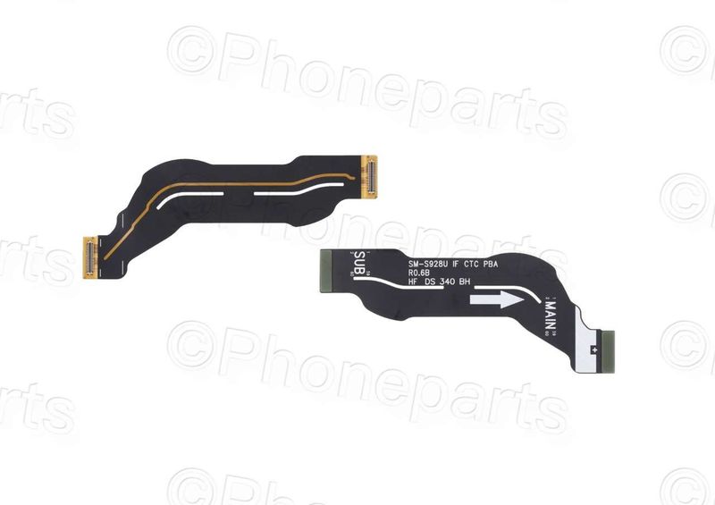 Cable Flex Puente Principal Samsung Galaxy S24 Ultra S928B