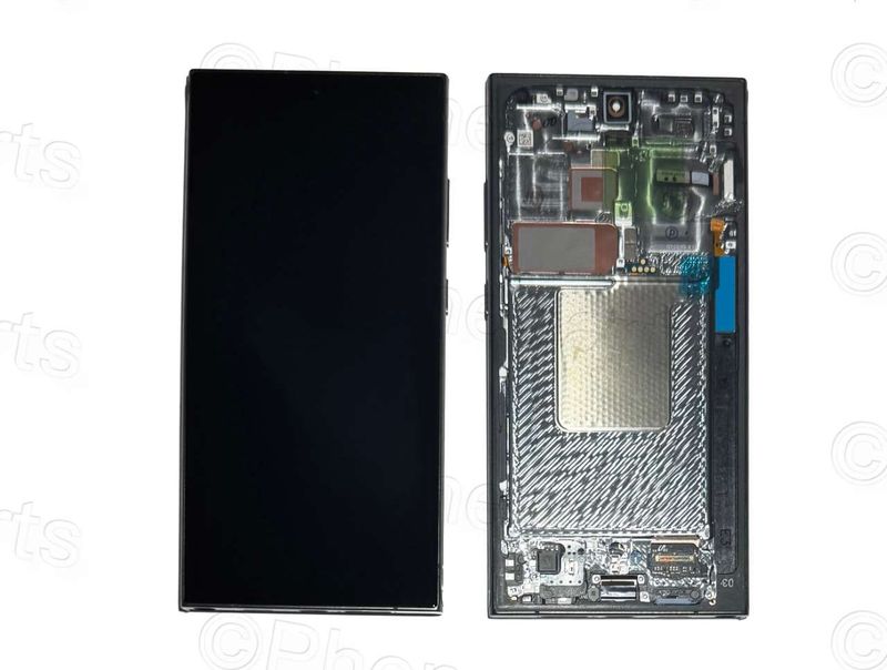 Pantalla Completa Samsung Galaxy S24 Ultra 5G SM-S928B Negro Titanium