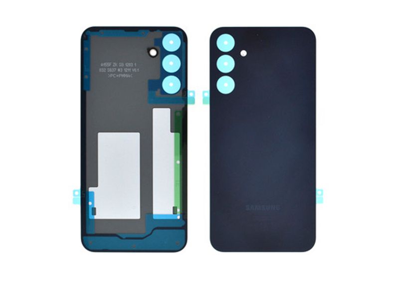 Tapa Batería Negra Samsung Galaxy A15 4G (A155F)
