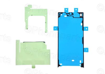 Kit Pegatina Adhesiva Doble Cara Display Digitalizador Pantalla Samsung Galaxy S24 Ultra S928