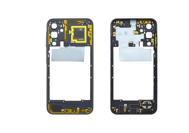 Marco Intermedio Negro Samsung Galaxy A15 5G (A156B)