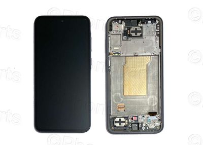 Pantalla Completa Samsung Galaxy A35 A356B Negro