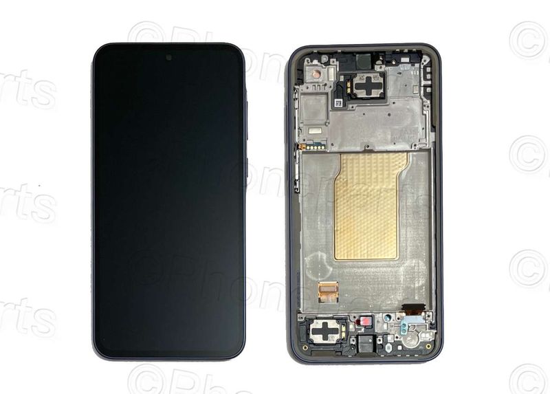 Pantalla Completa Samsung Galaxy A35 A356B Negro